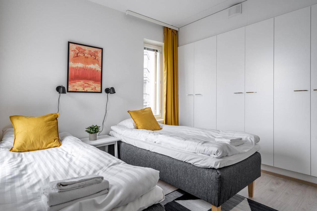 Hiisi Homes Turku Ratapiha Exterior foto