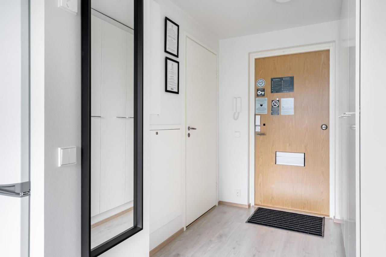 Hiisi Homes Turku Ratapiha Exterior foto