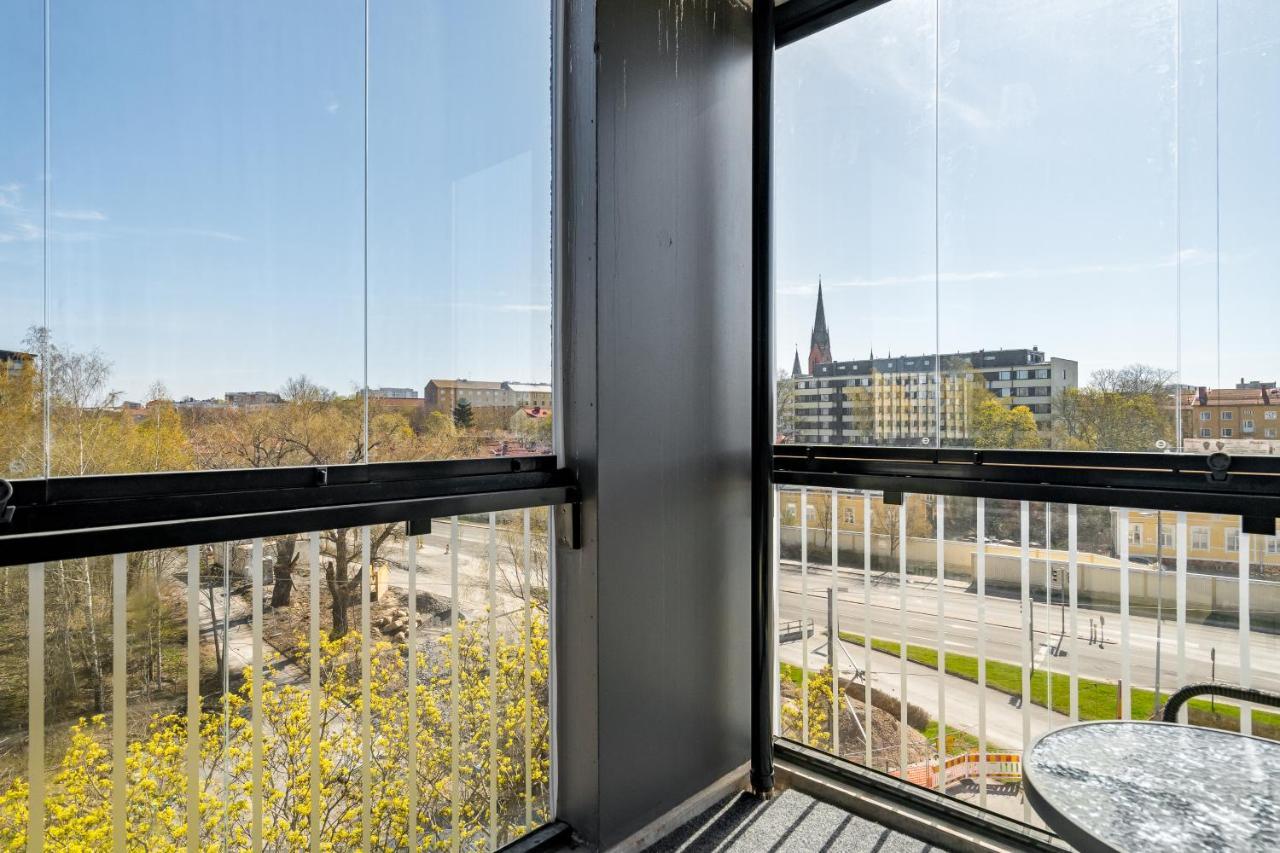 Hiisi Homes Turku Ratapiha Exterior foto