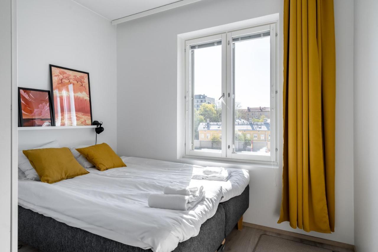 Hiisi Homes Turku Ratapiha Exterior foto